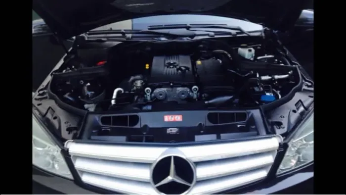 Mercedes-Benz C-200 Kompressor Avant.1.8 16V AUT 2010