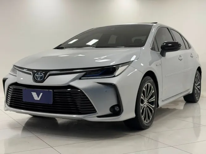 Toyota Corolla Altis Prem. Hybrid 1.8 Flex AUT 2022