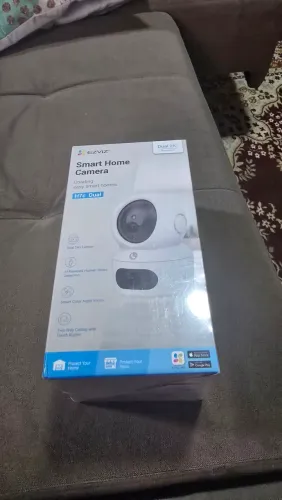 Câmera de Segurança Interna Ezviz H7C Dual 2K