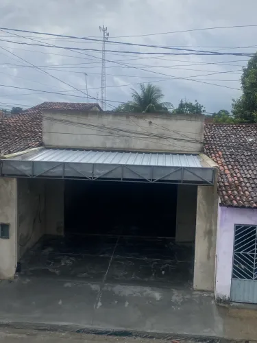 Alugo ponto comercial em ótima localização 