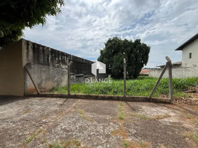 Terreno à Venda no Bairro Nova Campinas em Campinas