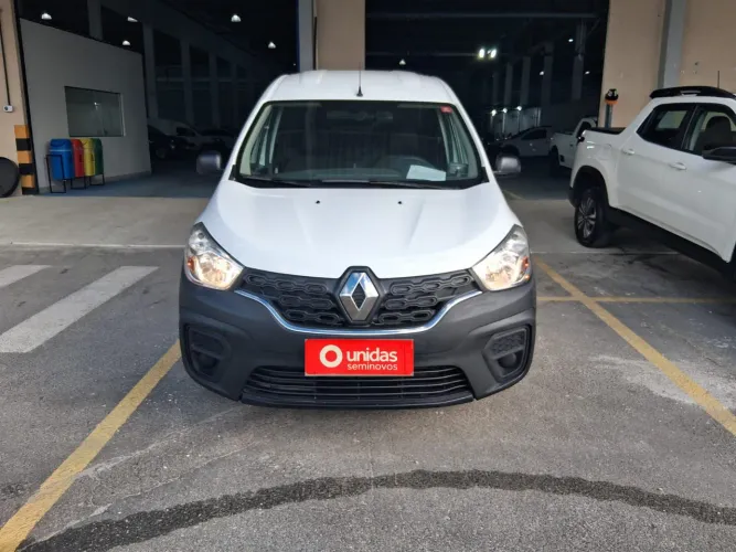 Renault Kangoo Advanced 1.6 16V Flex Mec. 2025