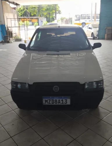 Fiat Uno Mille 1.0 Fire/ F.flex/ Economy 4P 2008