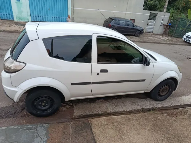 Ford KA 1.0 8v/1.0 8V ST Flex 3P 2013