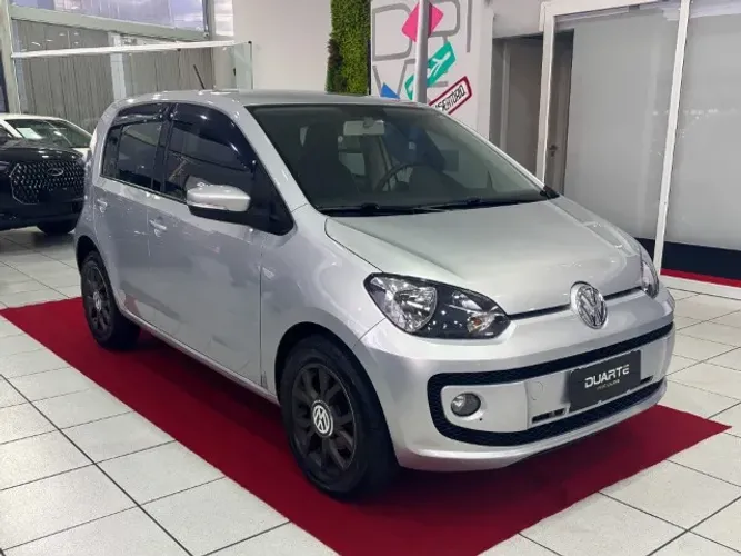 Volkswagen Up! High 1.0 TSI Total Flex 12V 5P 2016