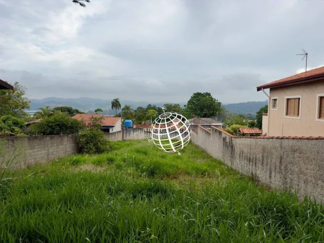Terreno à venda, 480 m² por R$ 440.000,00 - Jardim dos Pinheiros - Atibaia/SP