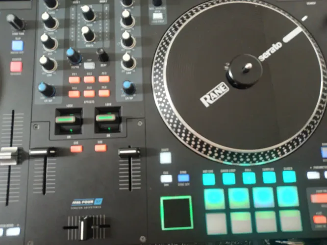 Controladora rane one e case