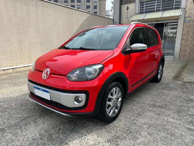 Volkswagen Up! Cross 1.0 TSI Total Flex 12V 5P 2016