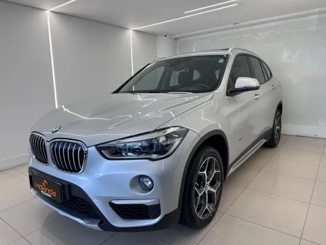 BMW X1 Sdrive 20I X-line 2.0 TB Aut. 2016