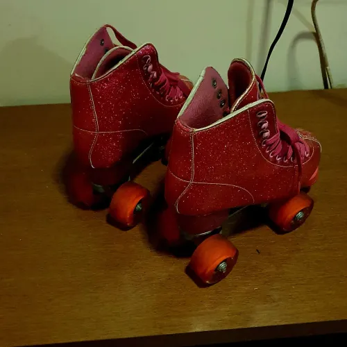 Patins infantil Pampili