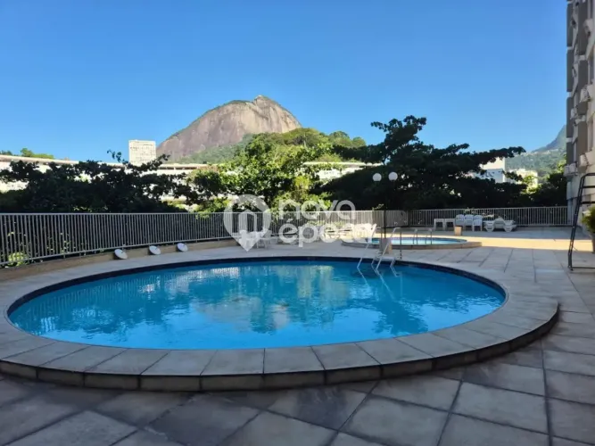 Imóvel para venda com 84 metros quadrados com 2 quartos em Gávea - Rio de Janeiro - RJ