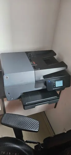 Impressora 220v e- Multifuncional HP OfficeJet Pro série 6830