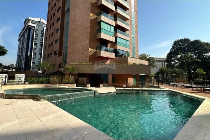 Apartamento para venda no Condomínio Portinari na Vila Oliveira em Mogi das Cruzes