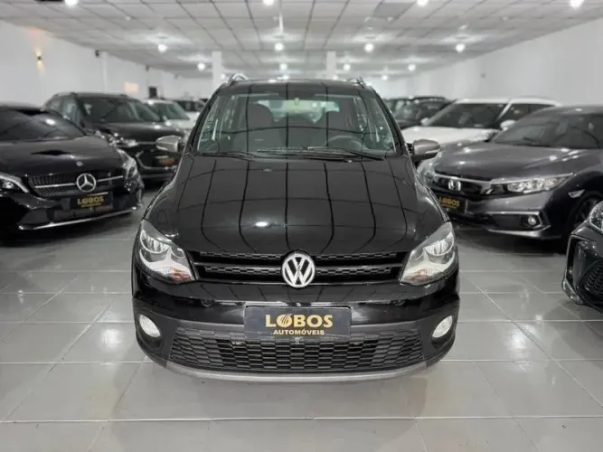 Volkswagen Crossfox 1.6 MI Total Flex 8V 5P 2012