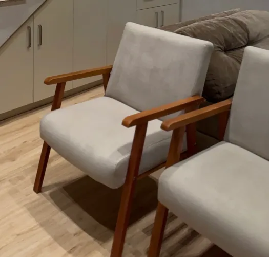 2 Poltronas 