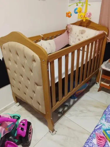 Berço cama