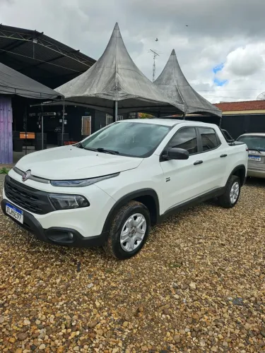 Fiat Toro Endurance 2.0 16V 4X4 Diesel Aut. 2021