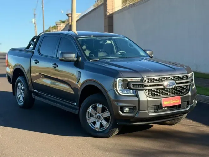 Ford Ranger XLS 2.2 4X4 CD Diesel Aut. 2024