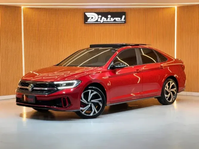 Volkswagen Jetta GLI 350 TSI 2.0 16V 4P Aut. 2024