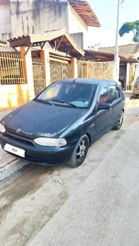 Fiat Palio Elx/ 500 1.0 4P 2000