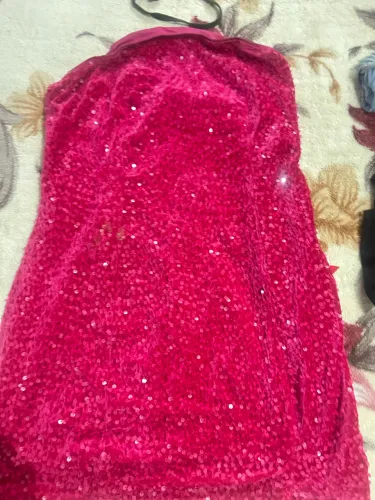 VESTIDO DE FESTA 