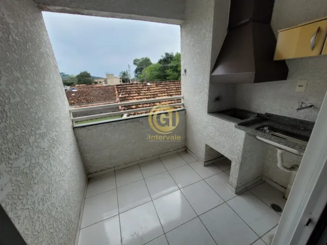 Apartamento à venda no Condomínio Residencial Village Gramados - Jacareí - SP - Jardim Col