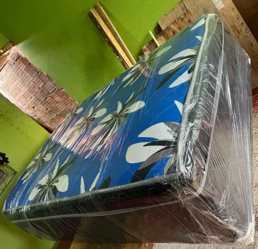 Cama de casal pronta entrega 