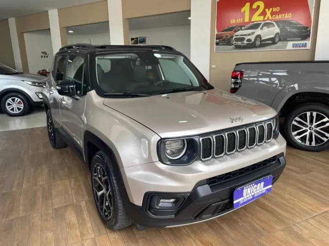 Jeep Renegade Sahara T270 1.3 TB 4X2 Flex AUT 2025