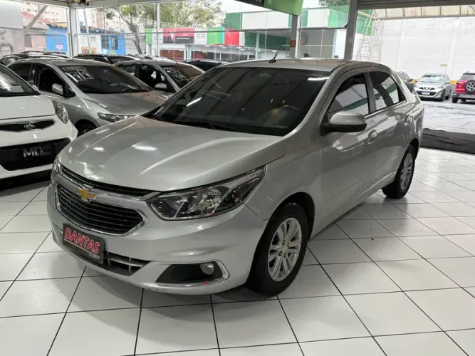 Chevrolet Cobalt LTZ 1.8 8V Econo.flex 4P Aut. 2019