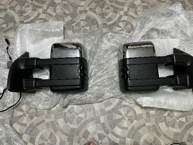 Retrovisor reboque F 250