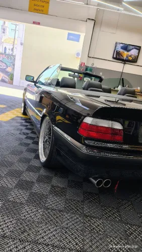 BMW 325I /IA Cabrio 1995