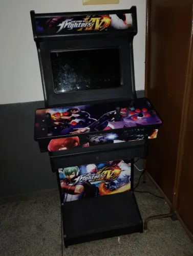 Máquina de fliperama
