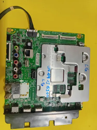  Placa de sinal  TV LG-49-UJ6300