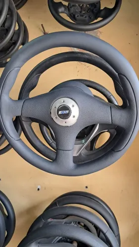 Volante momo fiat