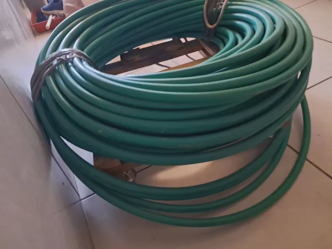Cabo Elétrico Novo