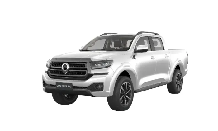GWM Poer P30 TRAIL 2.4 16V TURBO 4X4 AUT. 2026