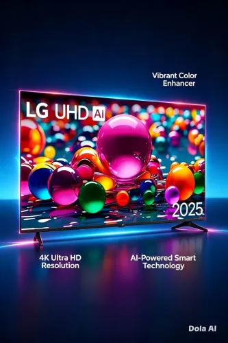 TV SMART  LG 4 K 2025 