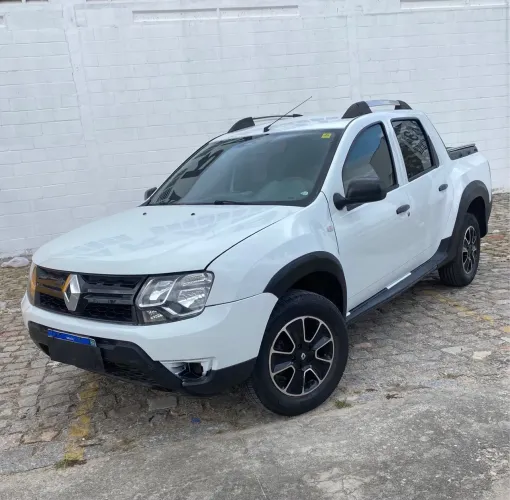 Renault Duster Oroch Exp. 1.6 Hi-flex 16V Mec. 2019