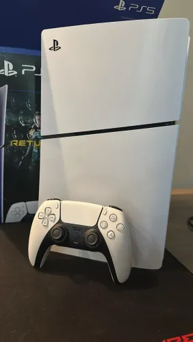 Vendo PS5
