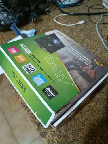 Set top box