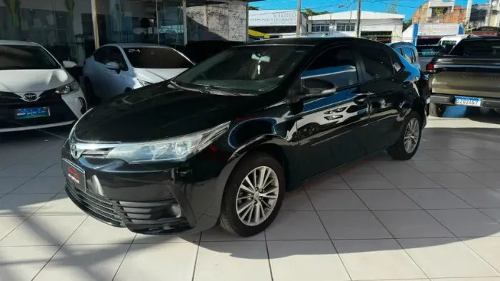 Toyota Corolla GLI 1.8 Flex 16V Aut. 2019