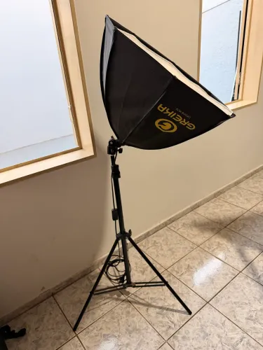 Soft Box Luz greika 2 unidades