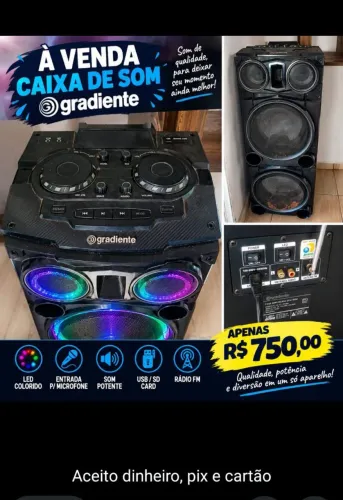 Caixa de som