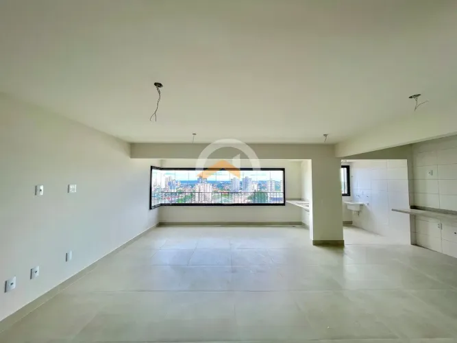 Apartamento de 3 Quartos no Setor Pedro Ludovico