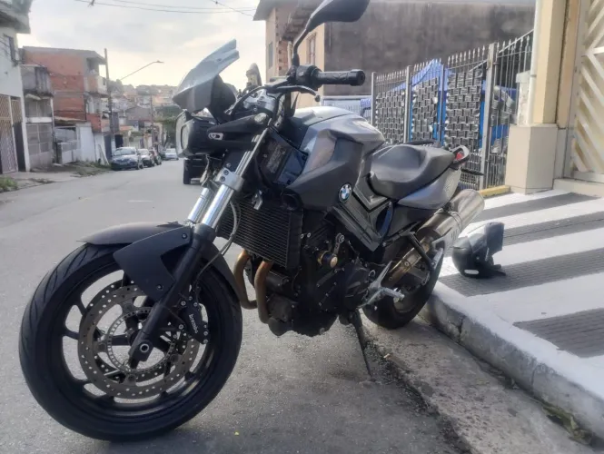 Moto ? muito boa pra rolê e trabalho 