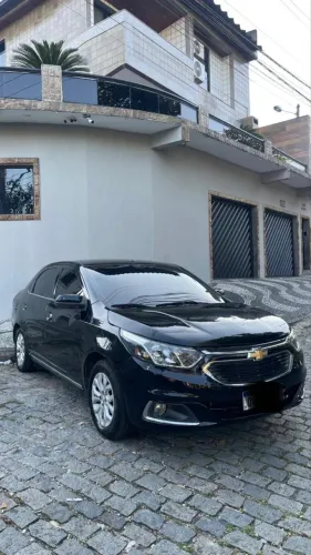 Chevrolet Cobalt Elite 1.8 8V Econo.flex 4P Aut. 2018
