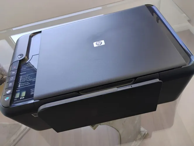 VENDO IMPRESSORA DE RS 160 POR RS 100 HP DESKJET F4480 COM DEFEITO