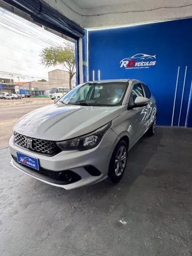Fiat Argo 1.0 6V Flex. 2022