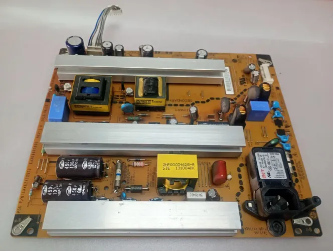 placa fonte LG 50ph4700/570 funcionando perfeitamente 