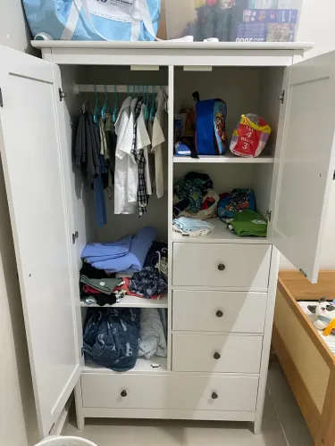 Guarda-roupa infantil-tokstok